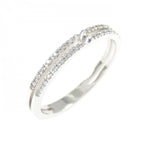 Gucci Infinity Ring White Gold