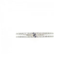 Gucci Infinity Ring White Gold — view 2