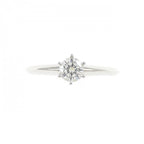 Tiffany & Co Classic Solitaire Ring — view 2