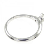 Tiffany & Co Classic Solitaire Ring — view 4