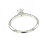 Tiffany & Co Classic Solitaire Ring — view 3
