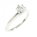 Tiffany & Co Classic Solitaire Ring