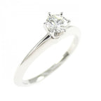 Tiffany & Co Classic Solitaire Ring