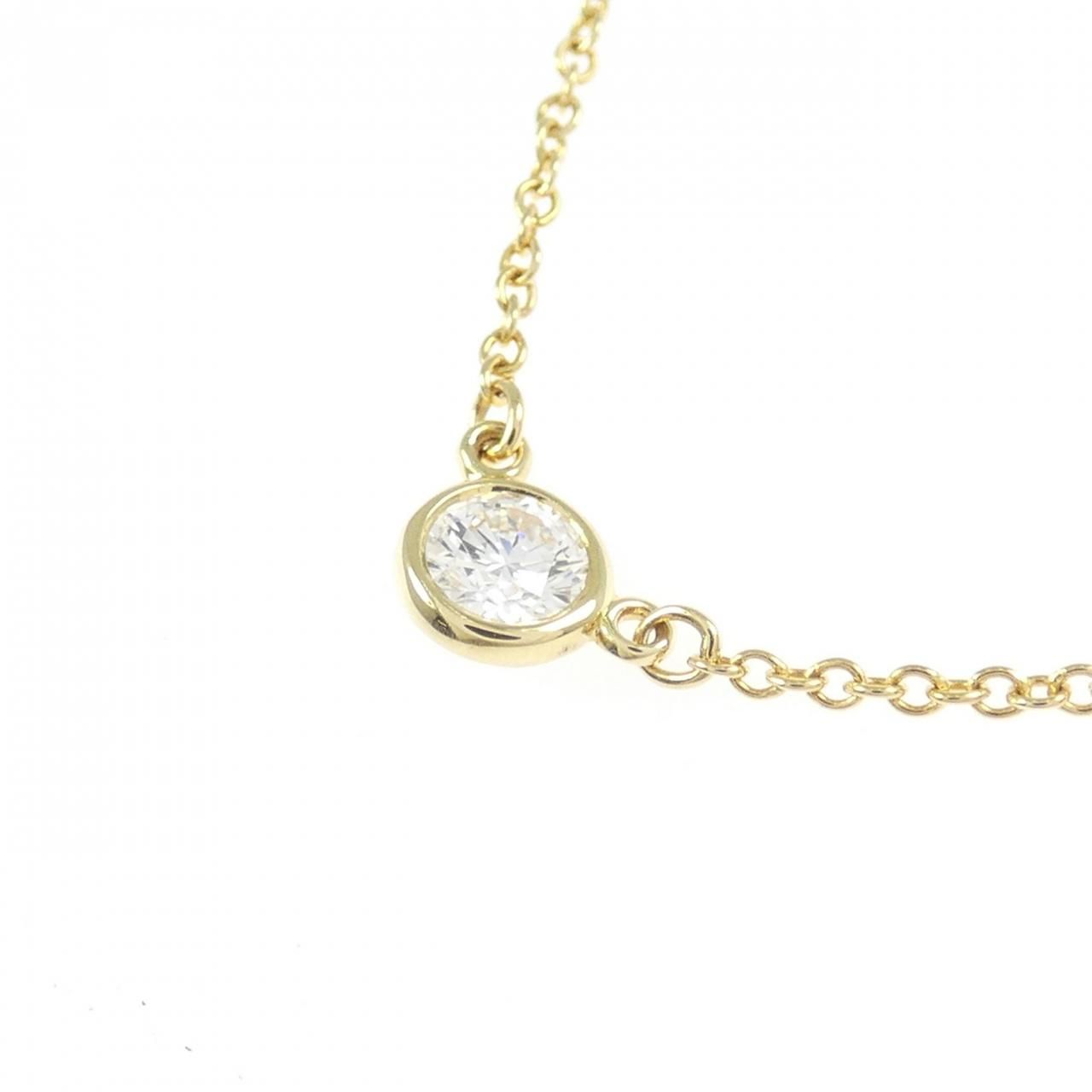 Tiffany & Co by the Yard Necklace — view 3