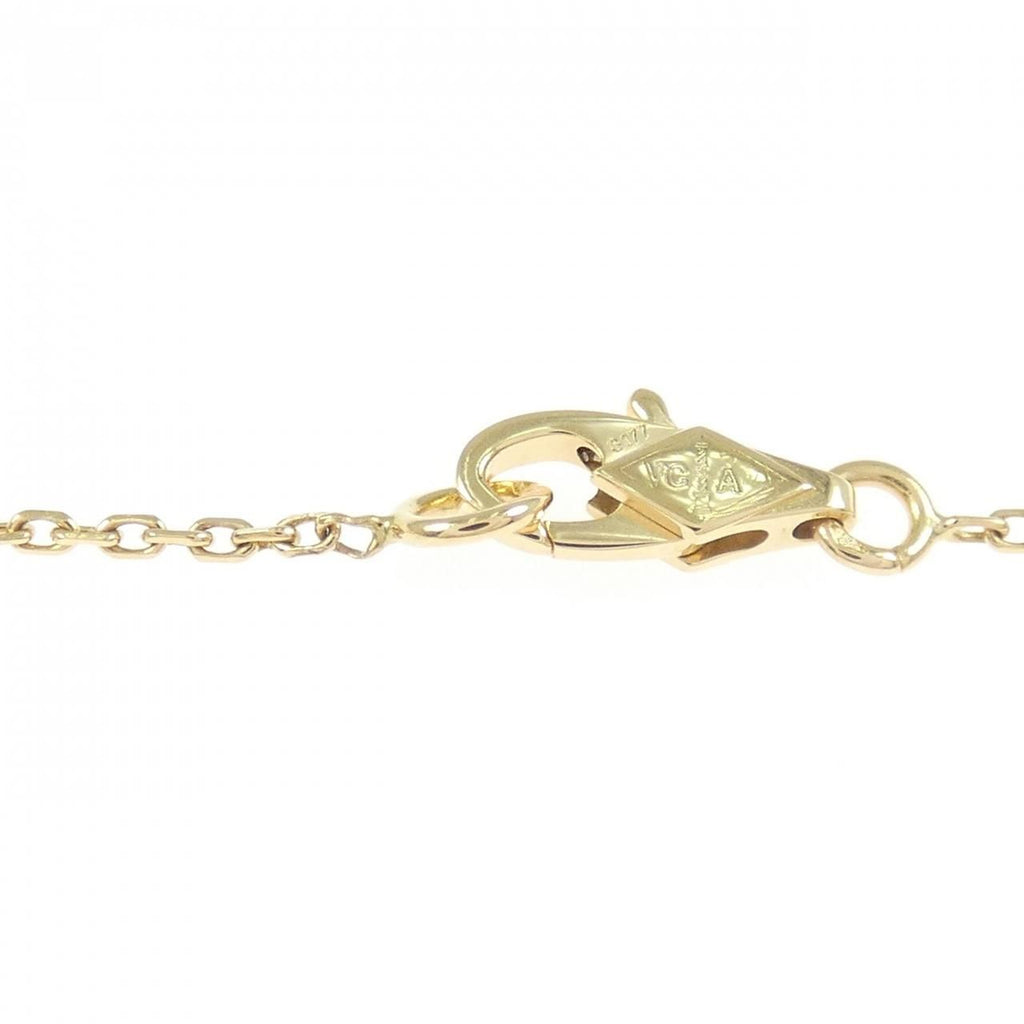 Van Cleef & Arpels Sweet Alhambra Bracelet — view 3