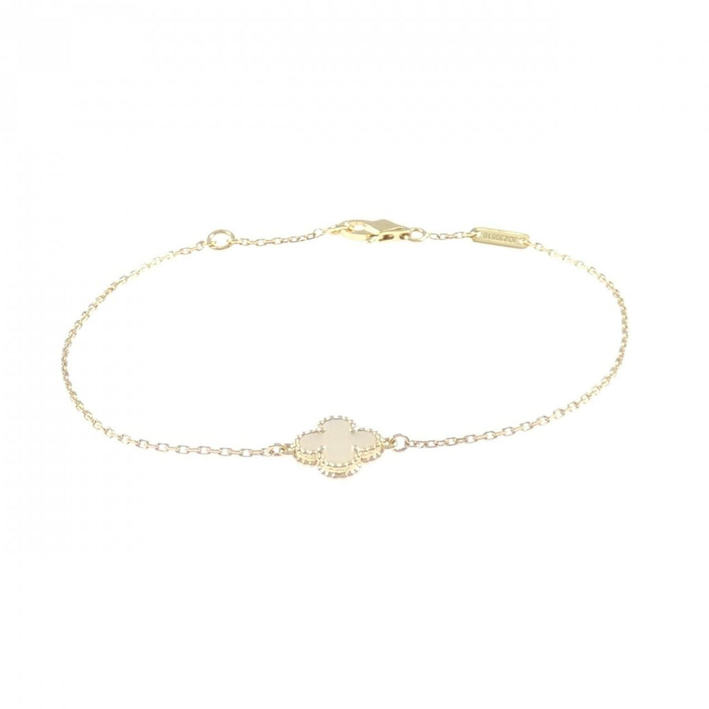 Van Cleef & Arpels Sweet Alhambra Bracelet — view 2
