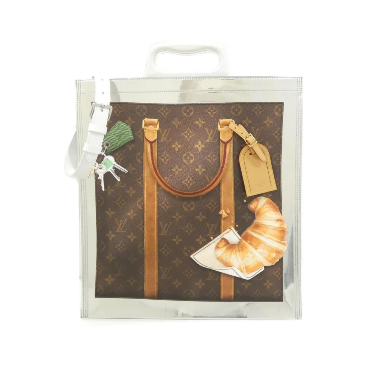 Louis Vuitton Freezer Sac Plat