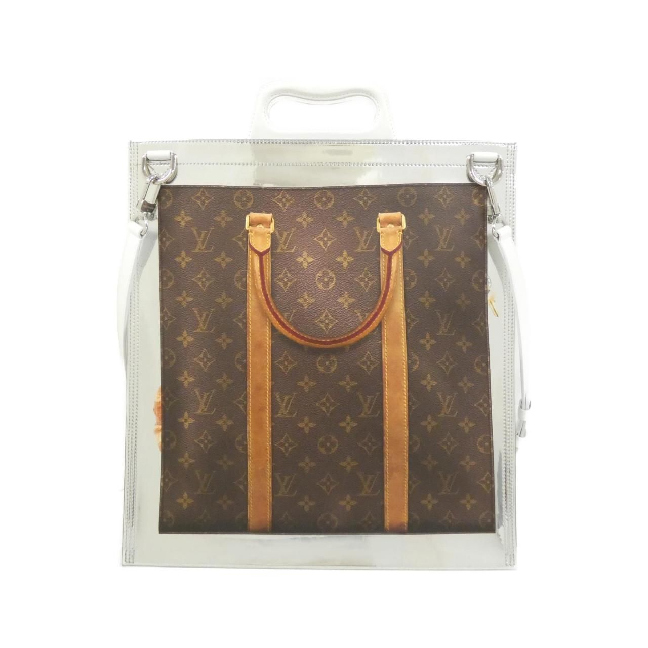 Louis Vuitton Freezer Sac Plat — view 2