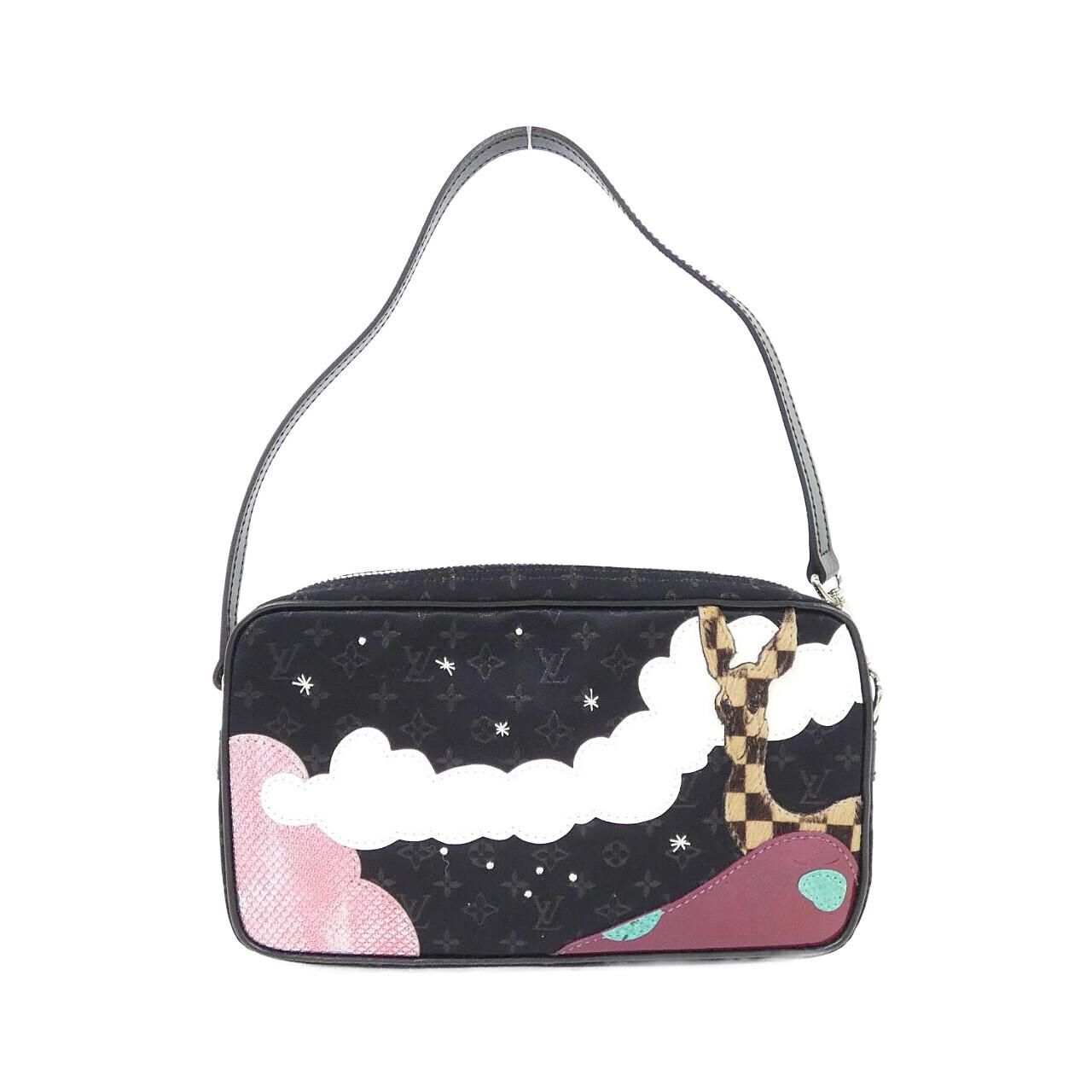 Louis Vuitton Comte de Fe Pochette Pouch