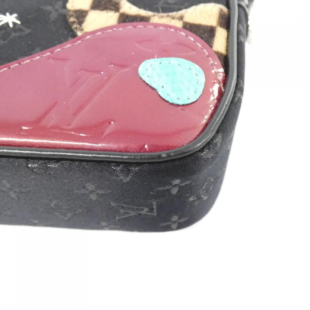 Louis Vuitton Comte de Fe Pochette Pouch — view 3
