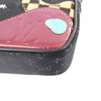 Louis Vuitton Comte de Fe Pochette Pouch — view 3