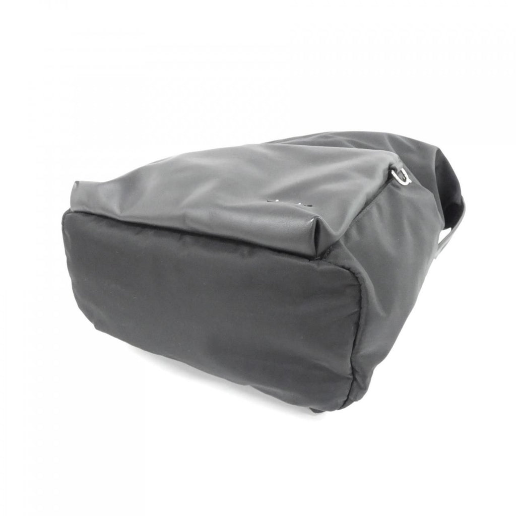 Fendi Bugs Backpack Silver — view 3