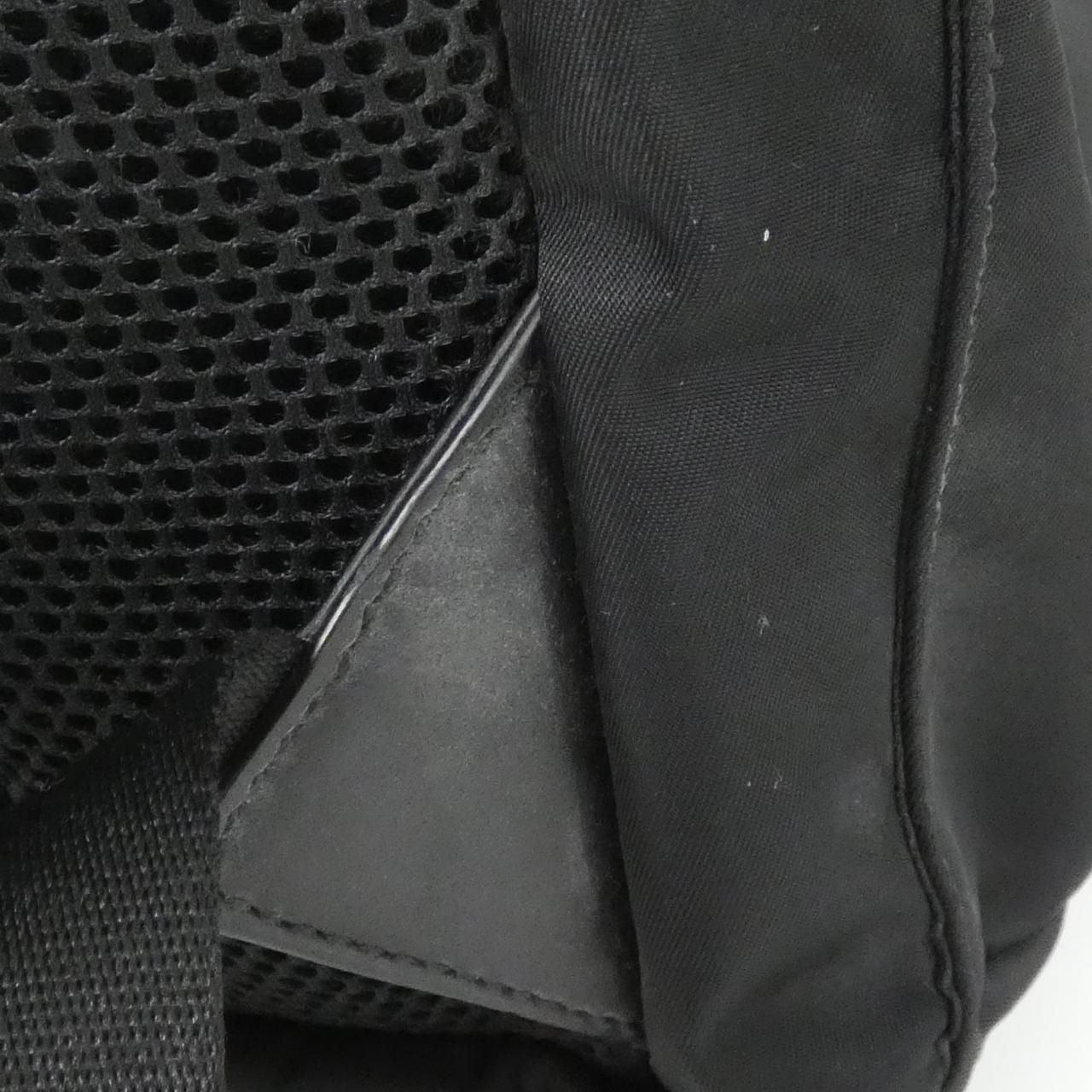 Fendi Bugs Backpack Silver — view 6