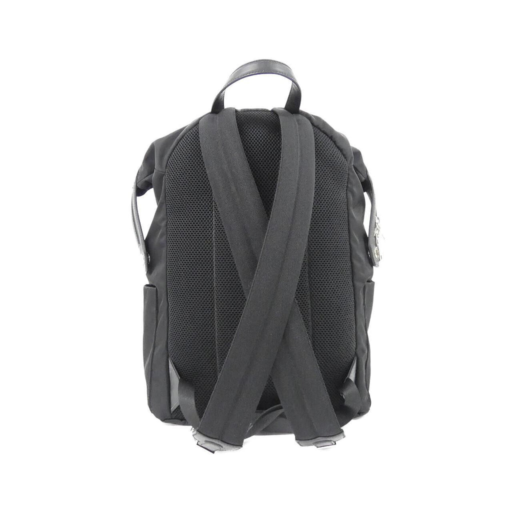 Fendi Bugs Backpack Silver — view 2