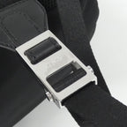 Fendi Bugs Backpack Silver — view 7
