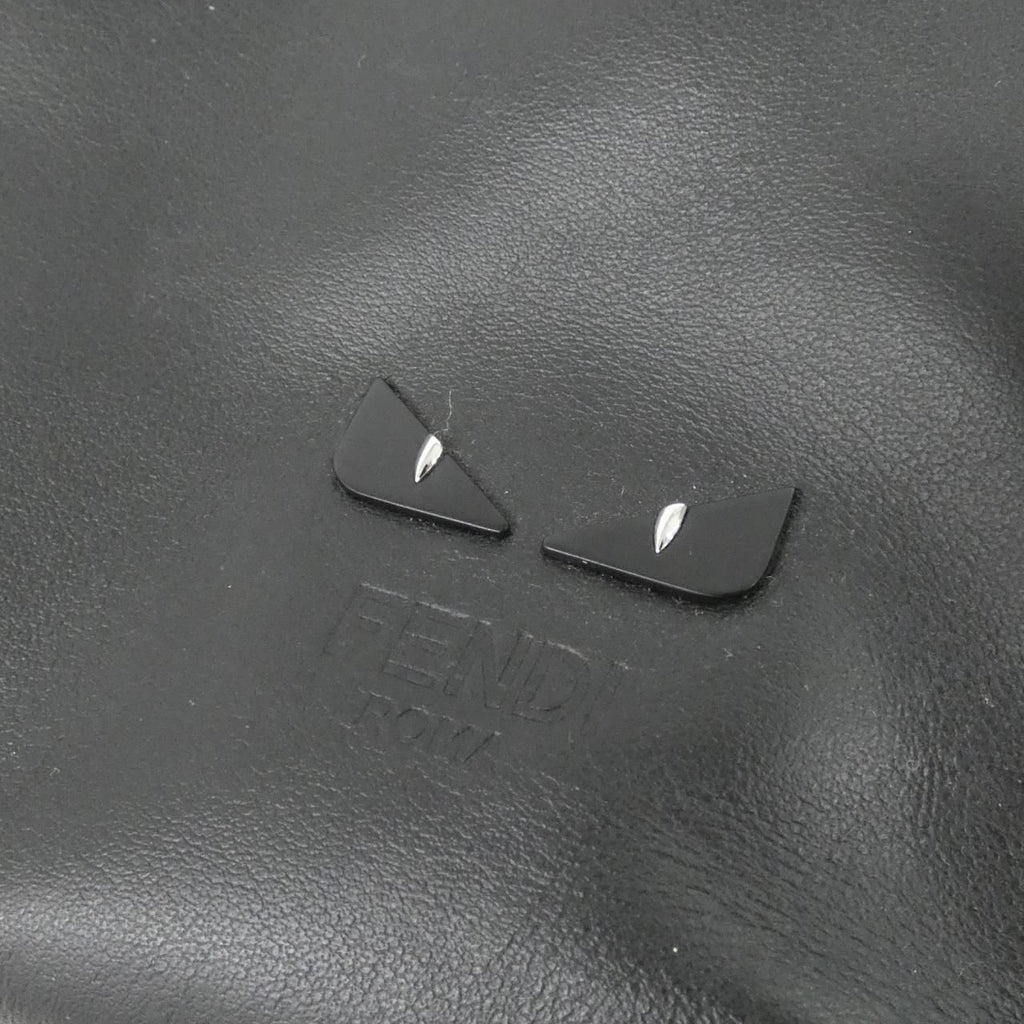 Fendi Bugs Backpack Silver — view 4