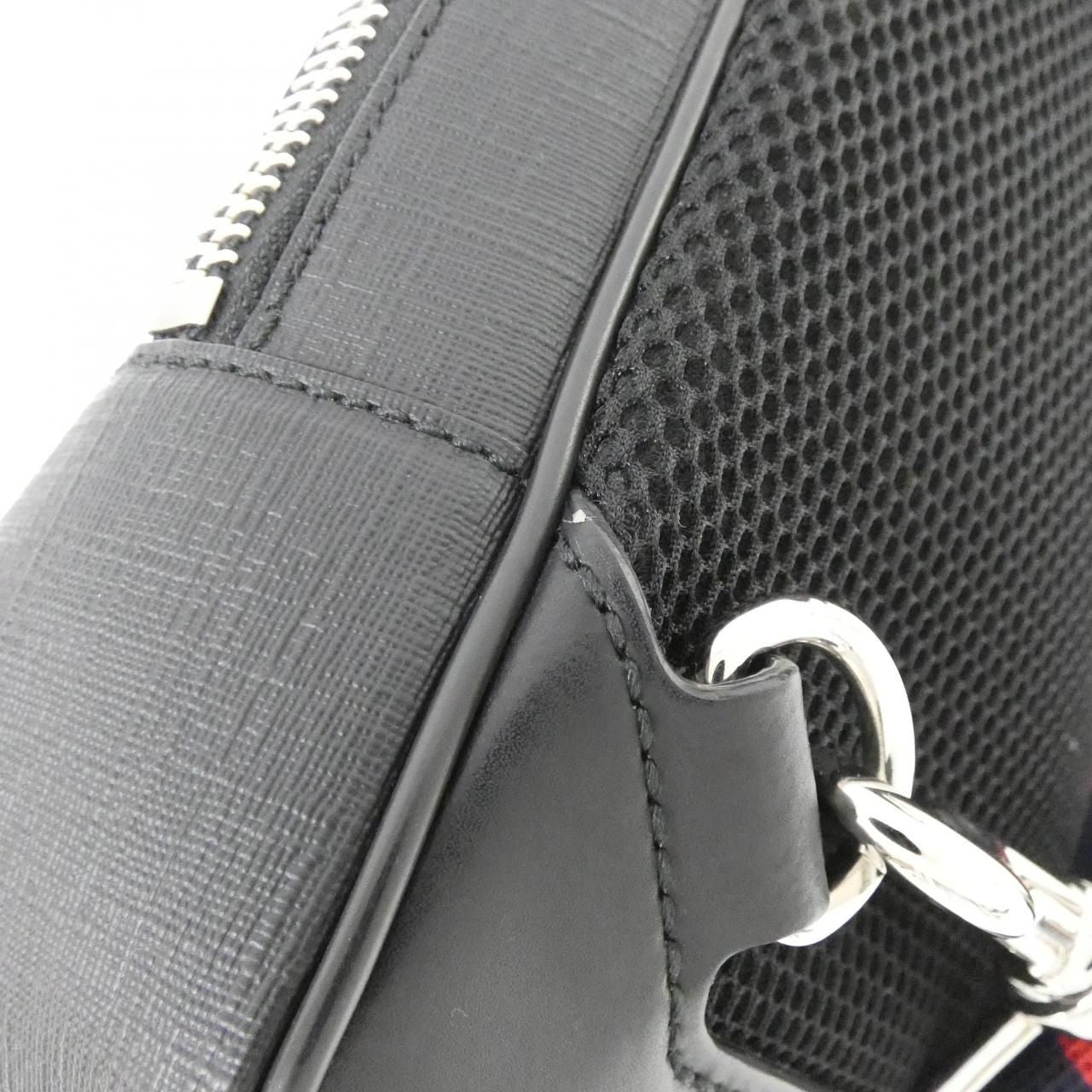 Gucci Shoulder Bag Black — view 4