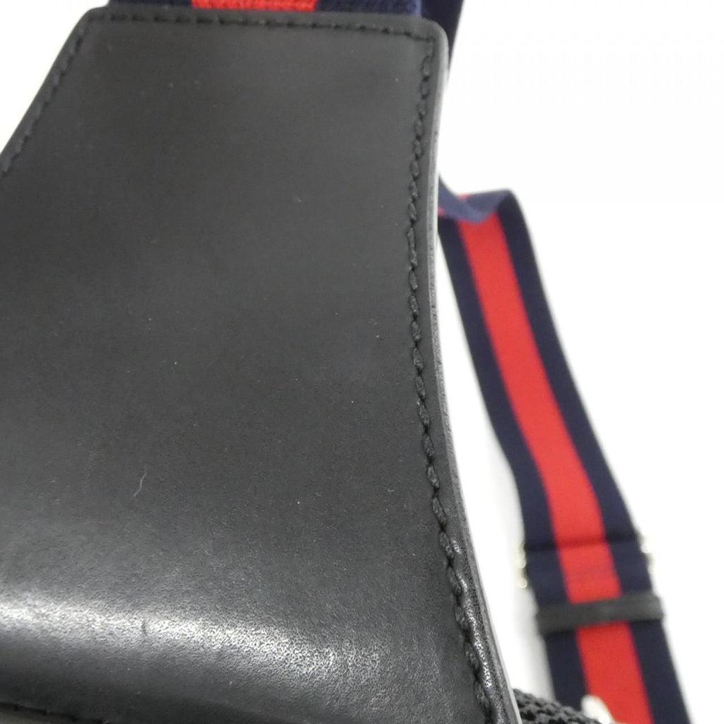 Gucci Shoulder Bag Black — view 5