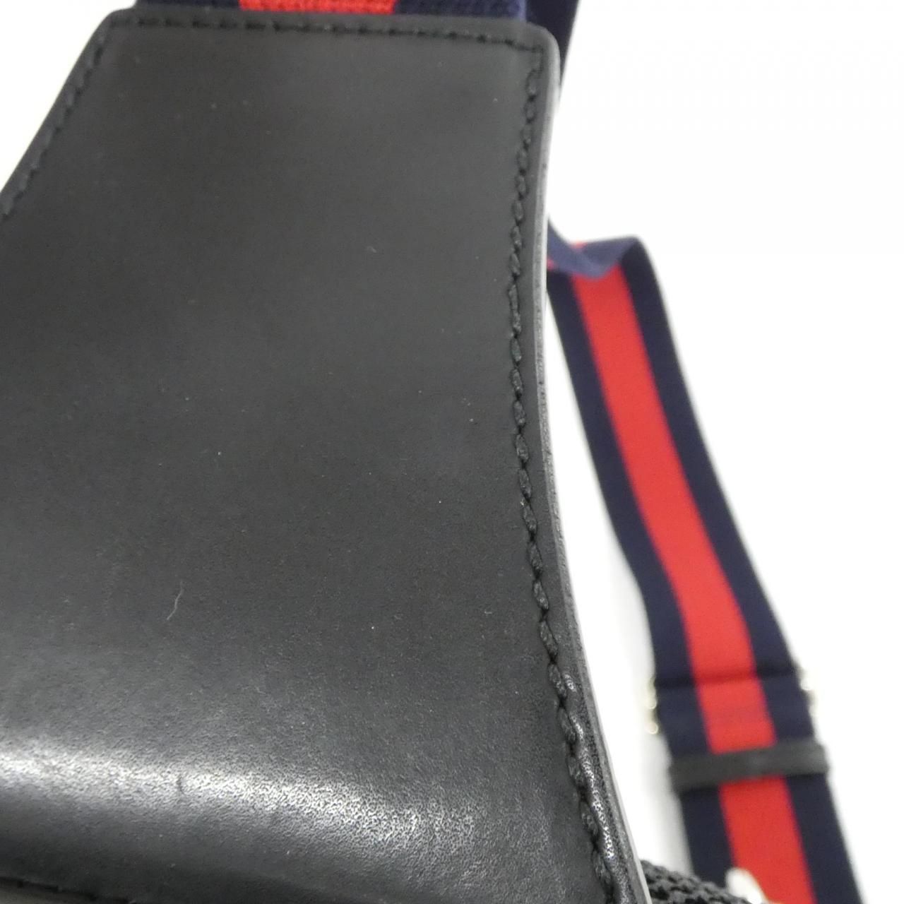 Gucci Shoulder Bag Black — view 5