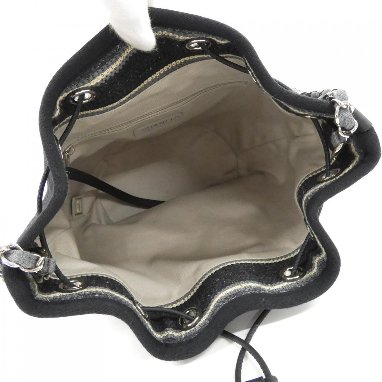Chanel Deauville Line Shoulder — view 5