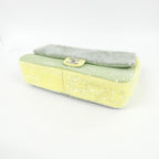 Chanel Shoulder Bag Green — view 3