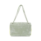 Chanel Shoulder Bag Green — view 2