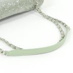Chanel Shoulder Bag Green — view 5