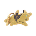 Louis Vuitton Monogram Kuragi Dog on Strap Shoulder