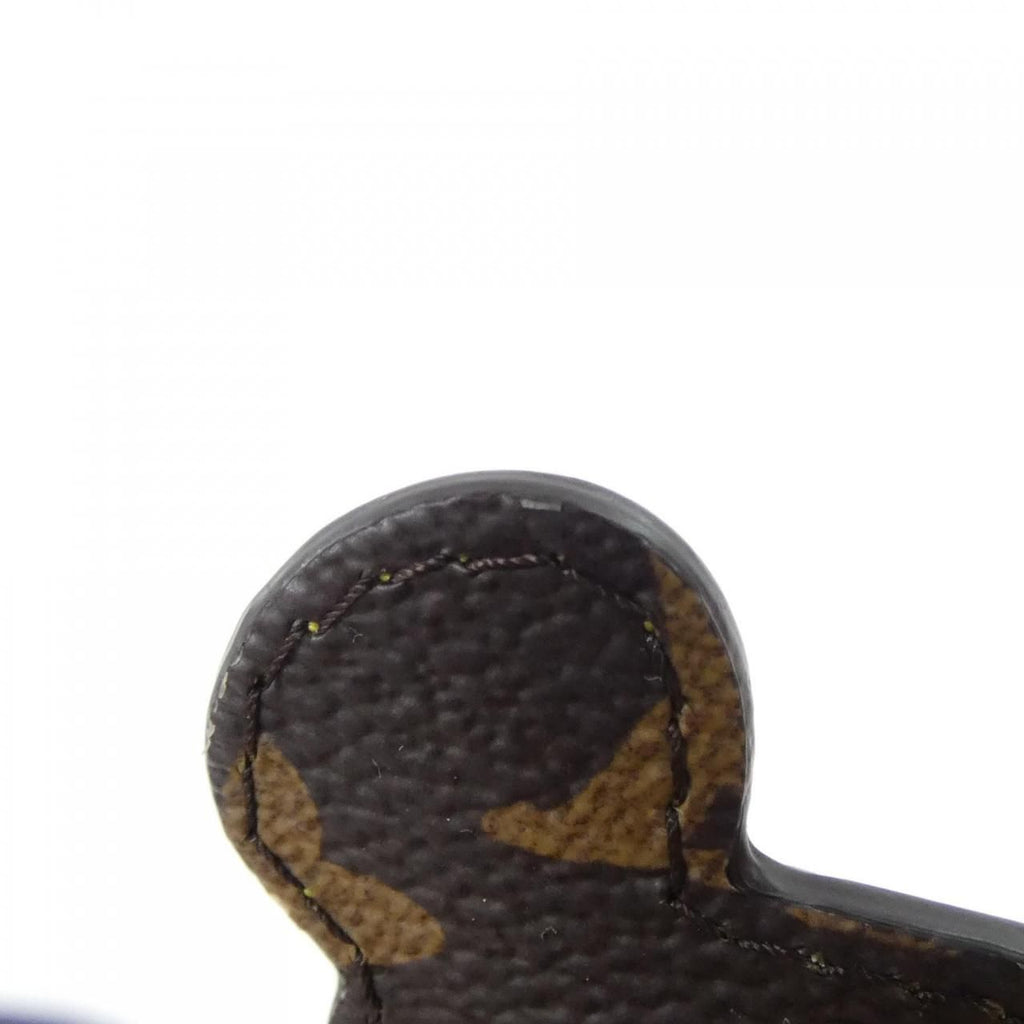 Louis Vuitton Monogram Kuragi Dog on Strap Shoulder — view 4