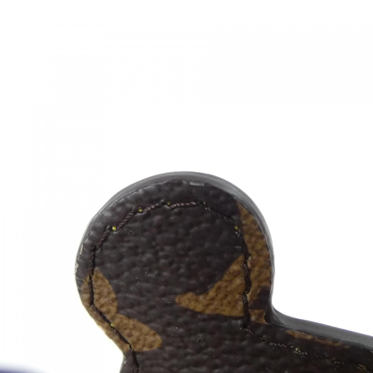 Louis Vuitton Monogram Kuragi Dog on Strap Shoulder — view 4