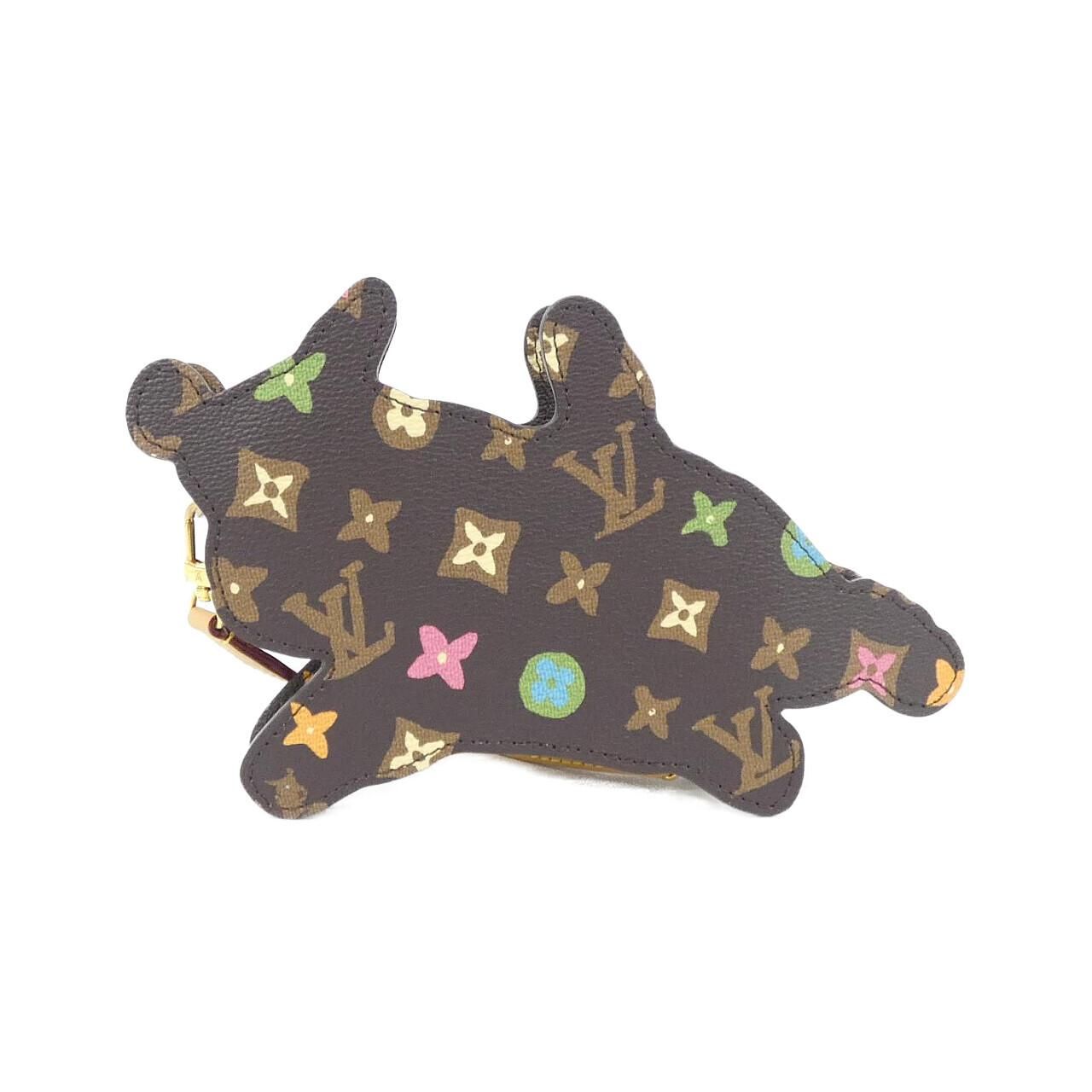 Louis Vuitton Monogram Kuragi Dog on Strap Shoulder — view 2