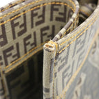 Fendi Xh8 Bag Handbag Beige — view 6