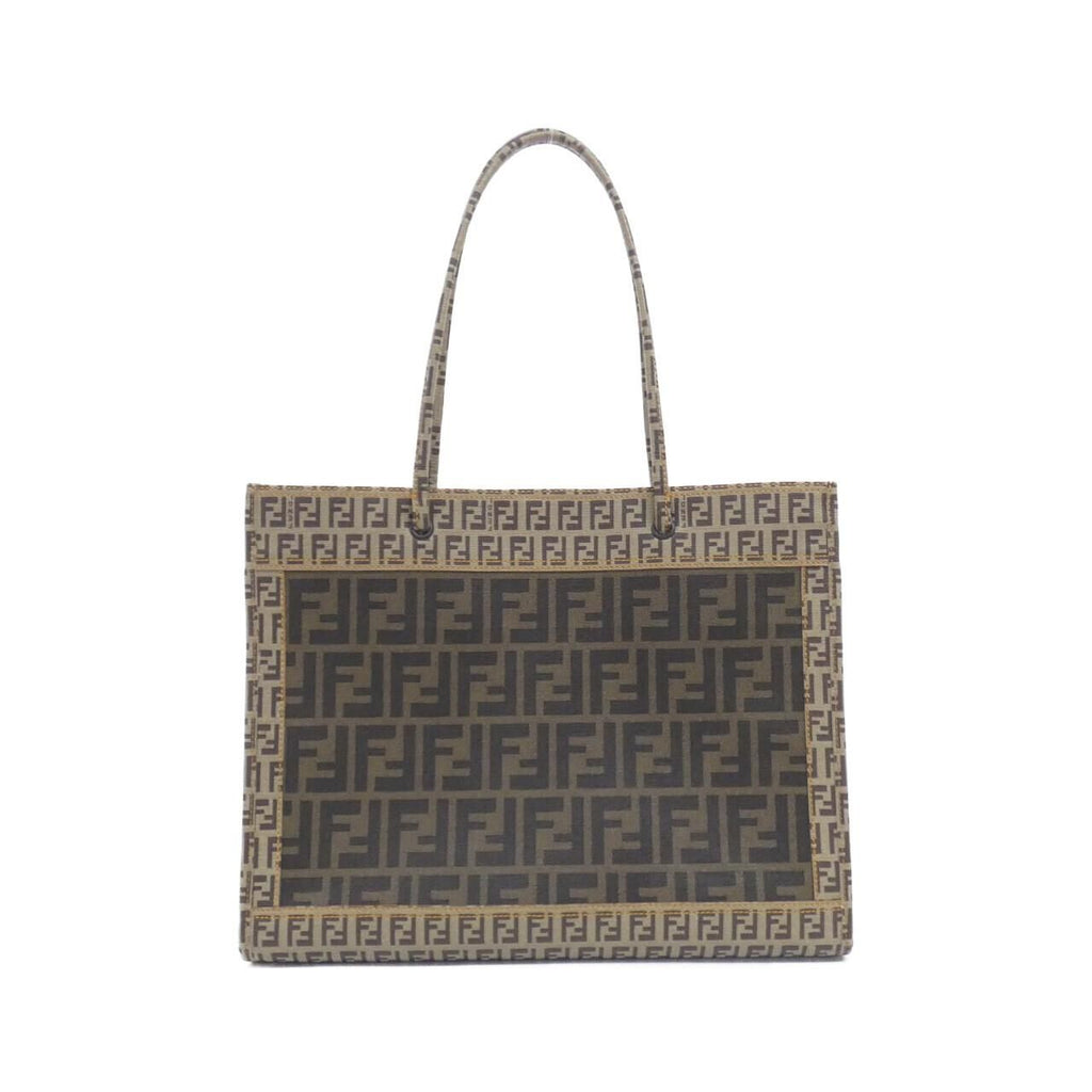 Fendi Xh8 Bag Handbag Beige — view 2