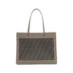 Fendi Xh8 Bag Handbag Beige — view 2