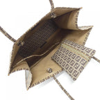 Fendi Xh8 Bag Handbag Beige — view 8