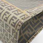 Fendi Xh8 Bag Handbag Beige — view 3