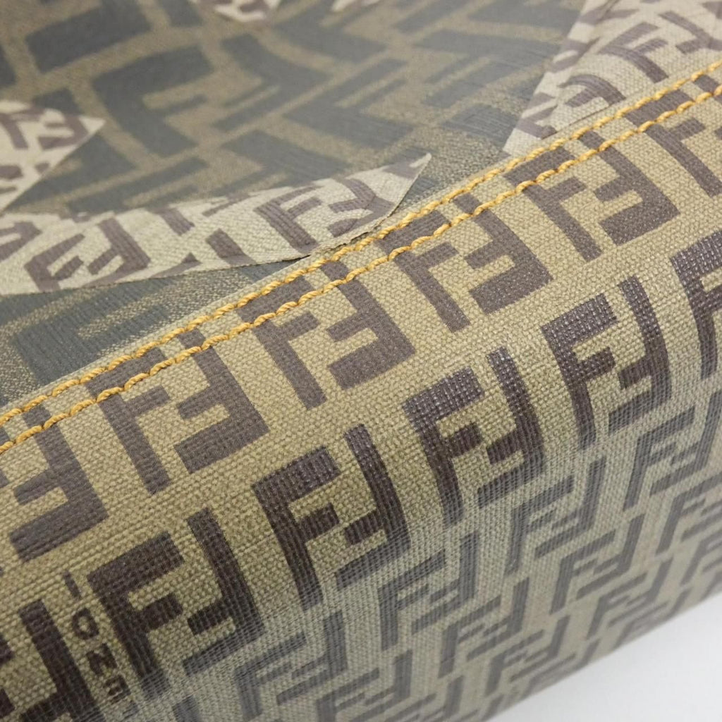 Fendi Xh8 Bag Handbag Beige — view 4