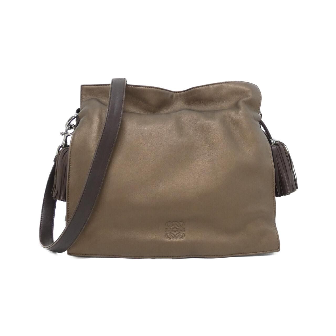 Loewe Flamenco 380 85 Shoulder