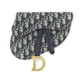 Dior Oblique Saddle Waist