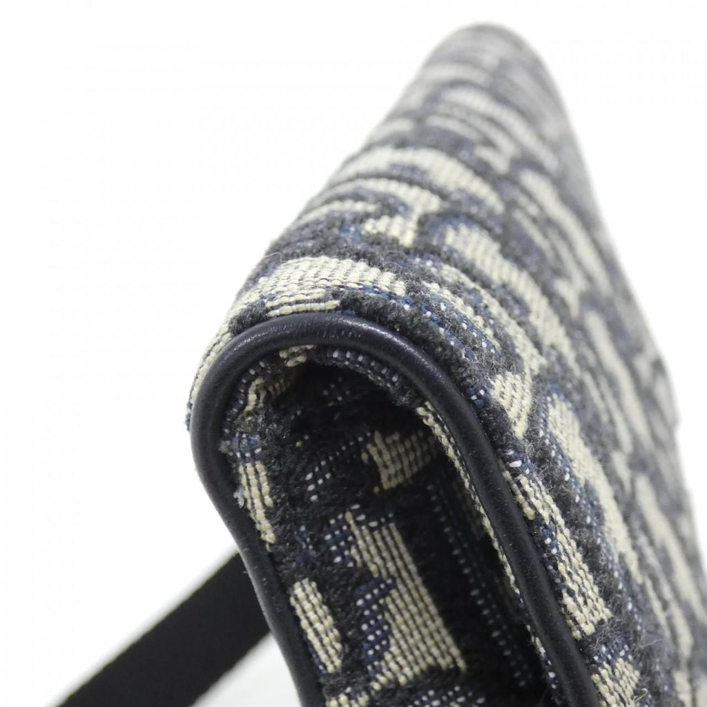 Dior Oblique Saddle Waist — view 5