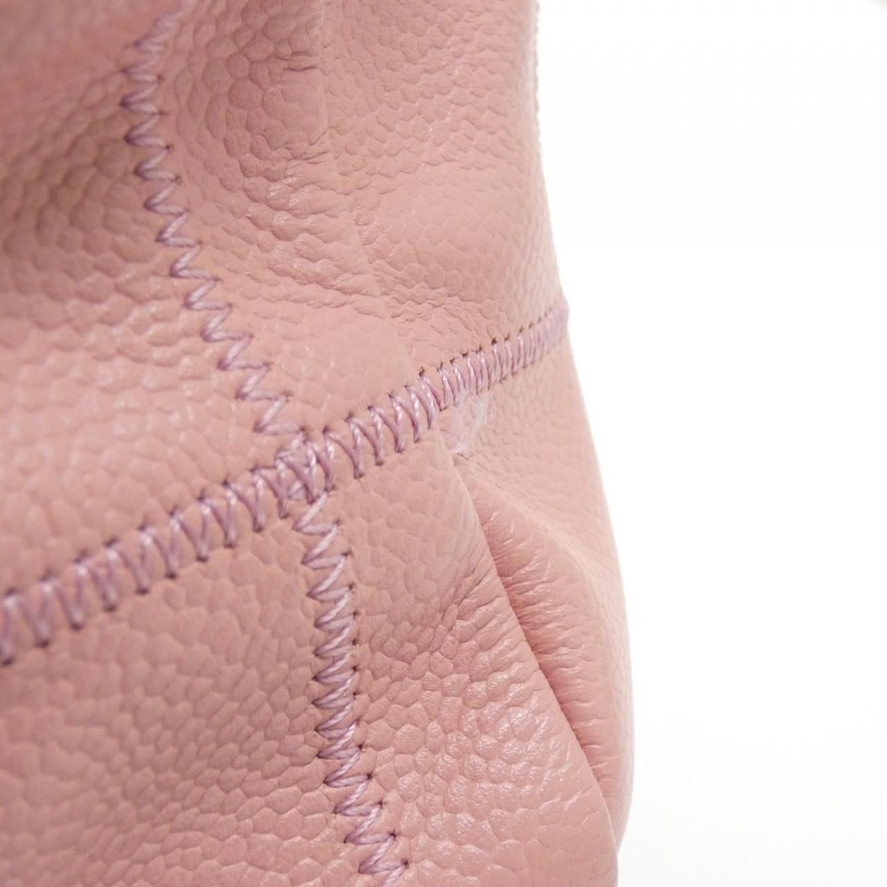 Chanel Shoulder Bag Pink — view 5