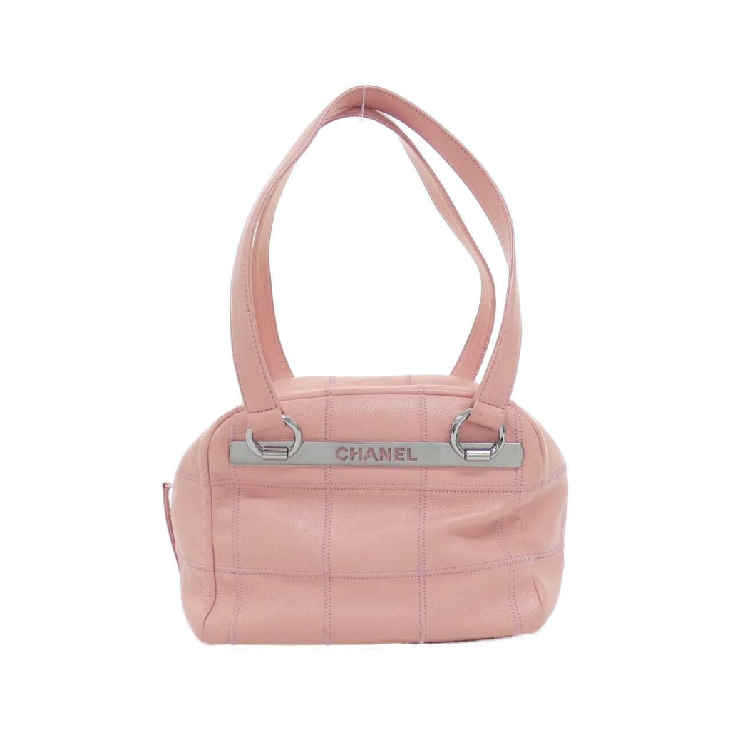 Chanel Shoulder Bag Pink