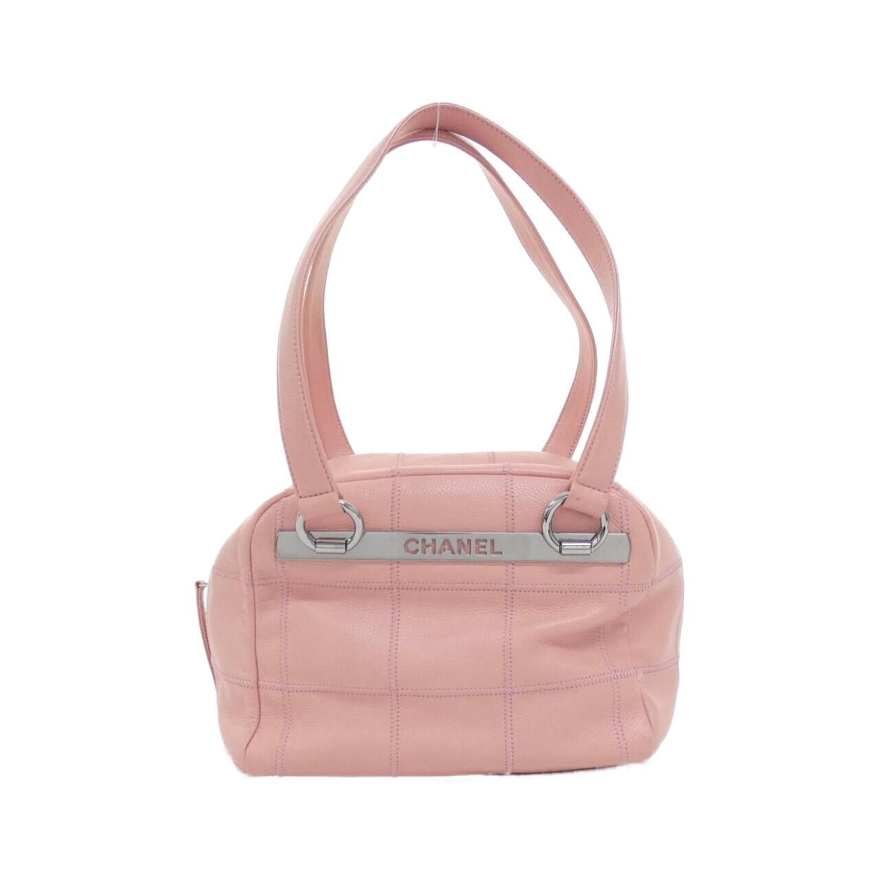 Chanel Shoulder Bag Pink