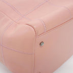 Chanel Shoulder Bag Pink — view 3