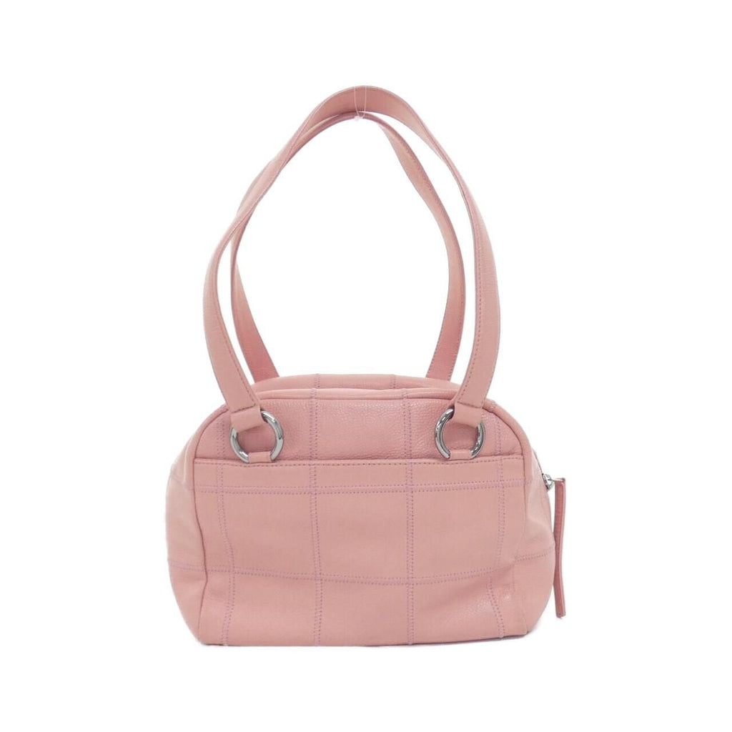 Chanel Shoulder Bag Pink — view 2