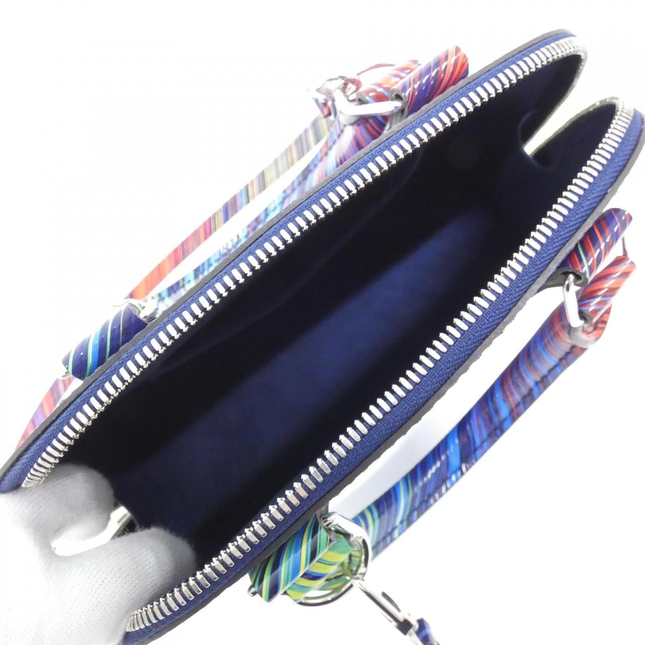 Louis Vuitton Epi Tropical Alma BB — view 7