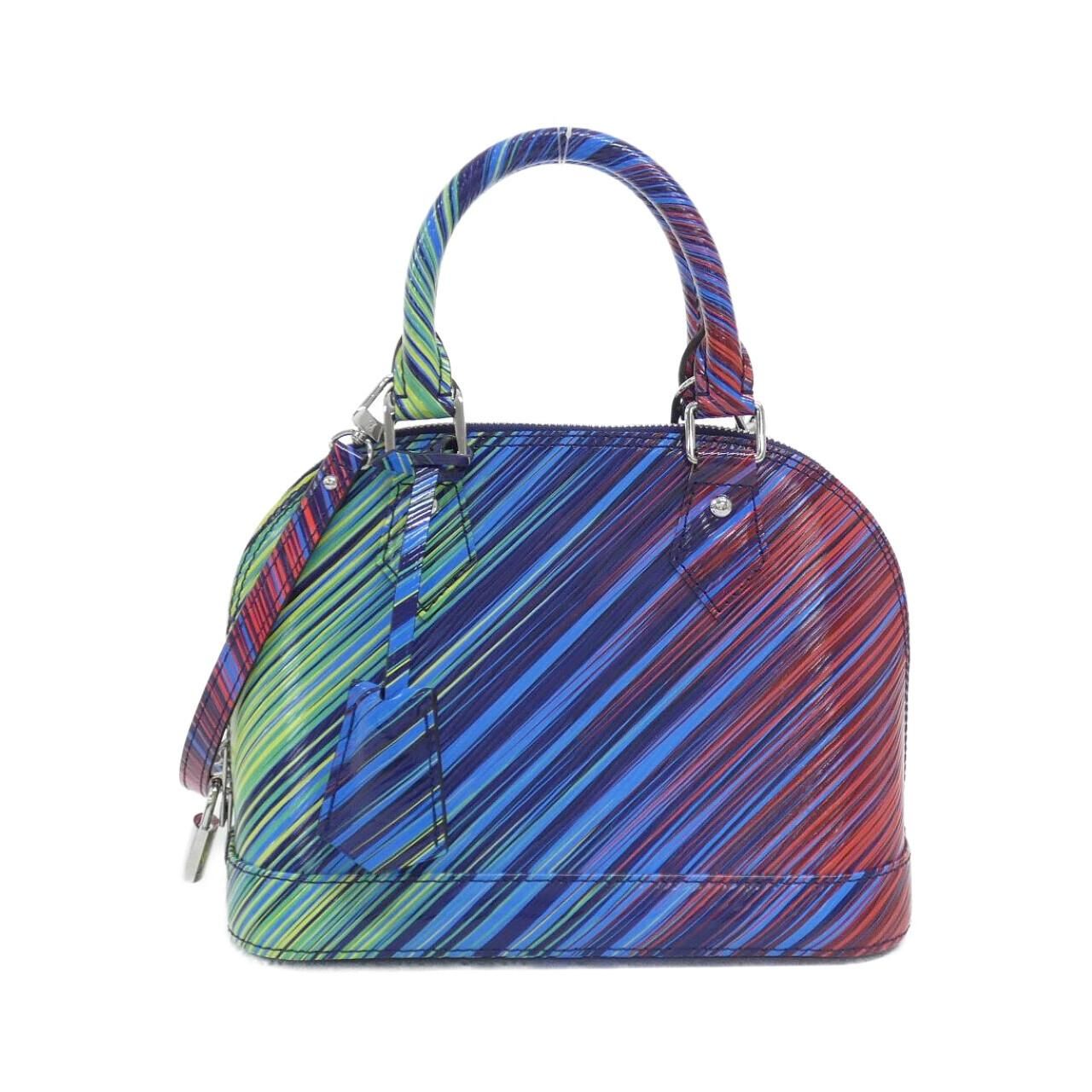 Louis Vuitton Epi Tropical Alma BB