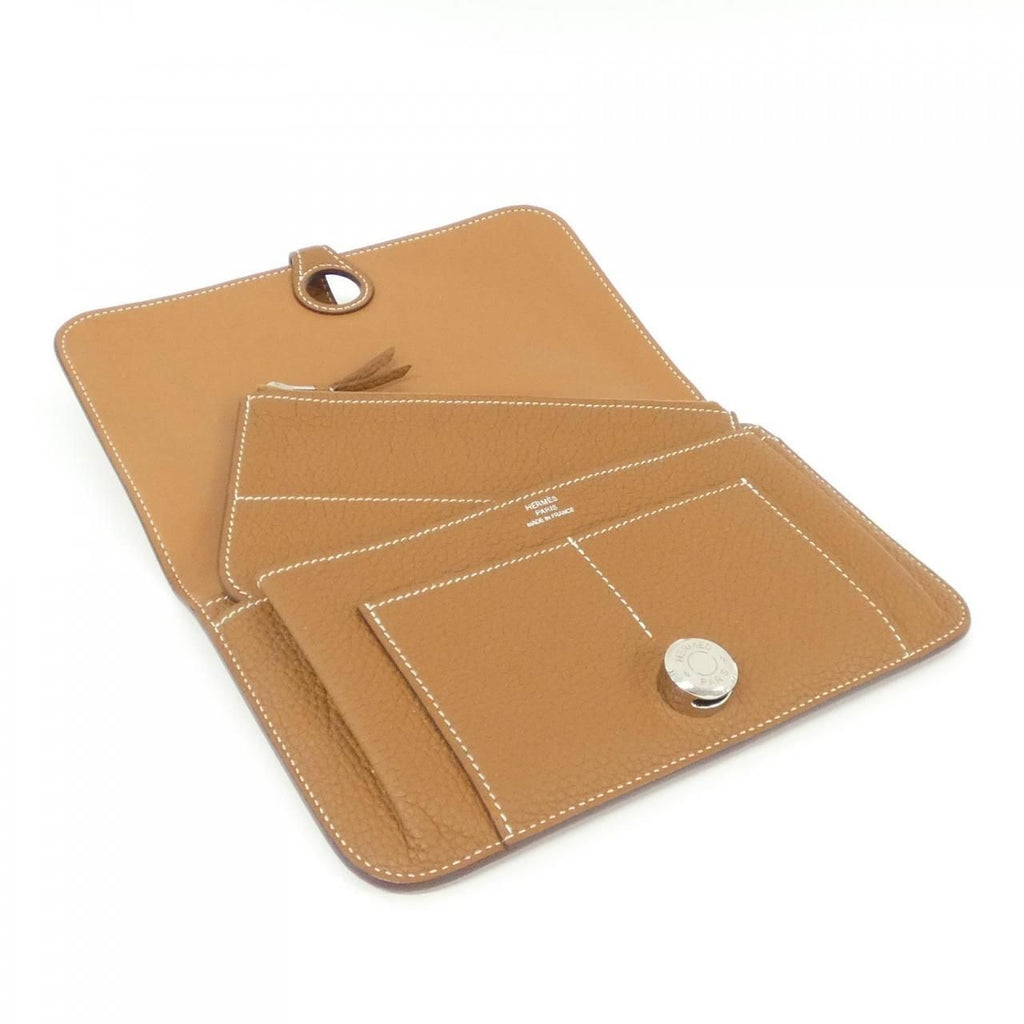 Hermes Dogon Duo Wallet — view 8