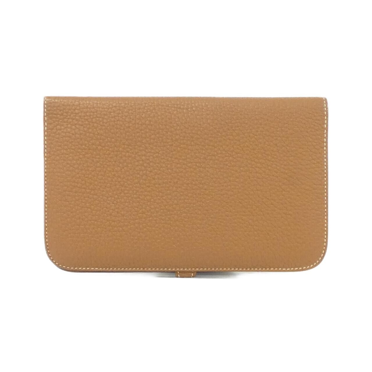 Hermes Dogon Duo Wallet — view 2