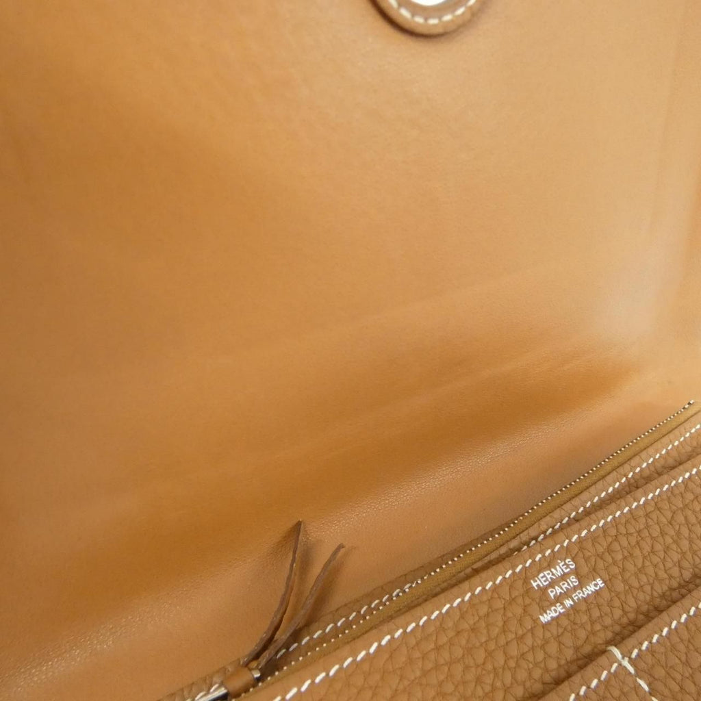 Hermes Dogon Duo Wallet — view 6